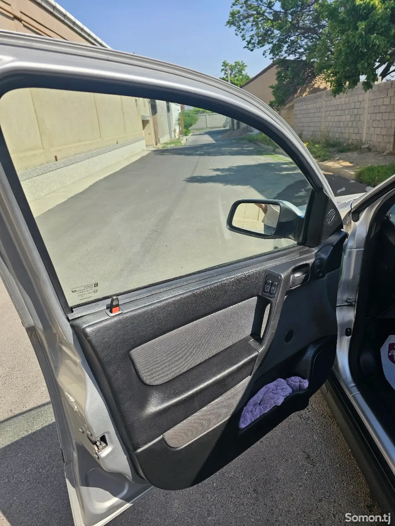 Opel Astra G 2006 · 1.6 MT