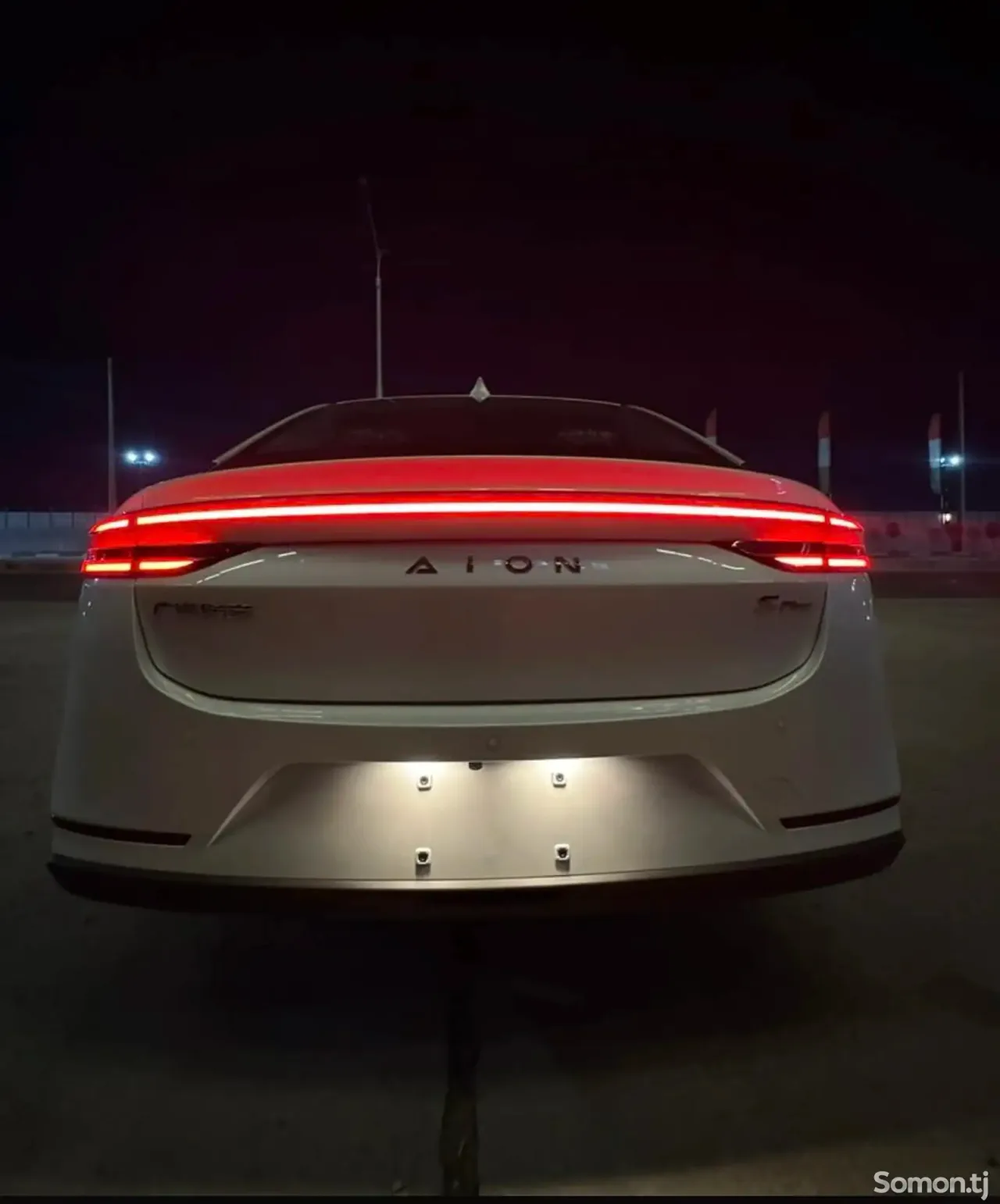 GAC Aion S Plus 2026 · AMT