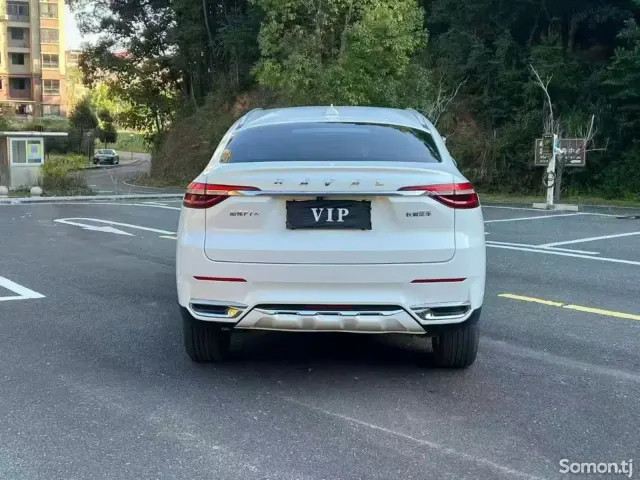 Haval F7x 2019 · 1.5 AT