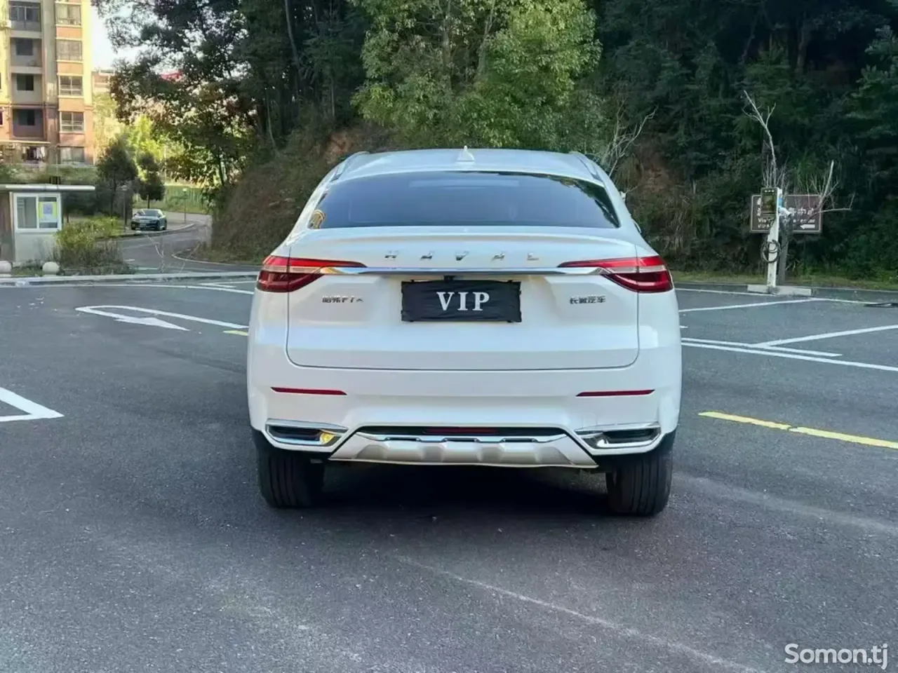 Haval F7x 2019 · 1.5 AT