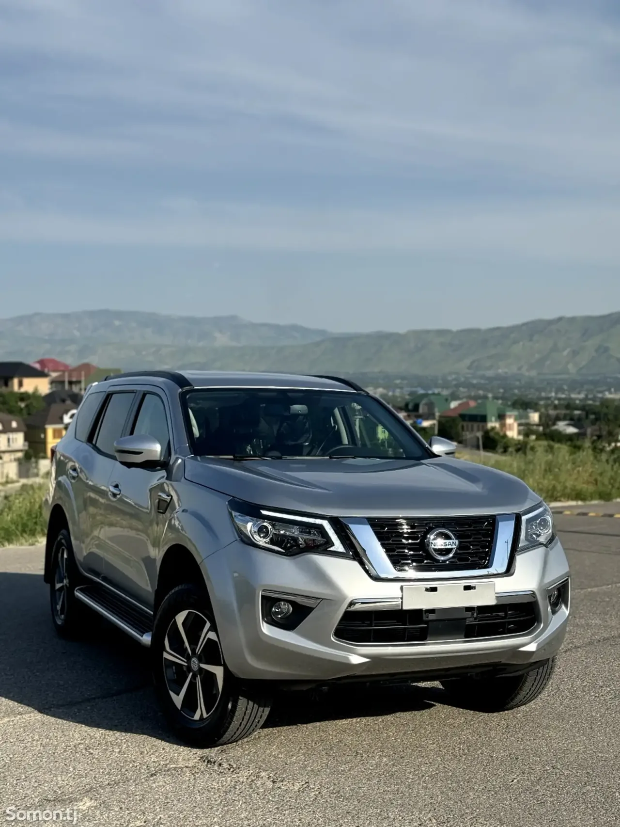 Nissan X-Terra 2026 · 2.0 AT