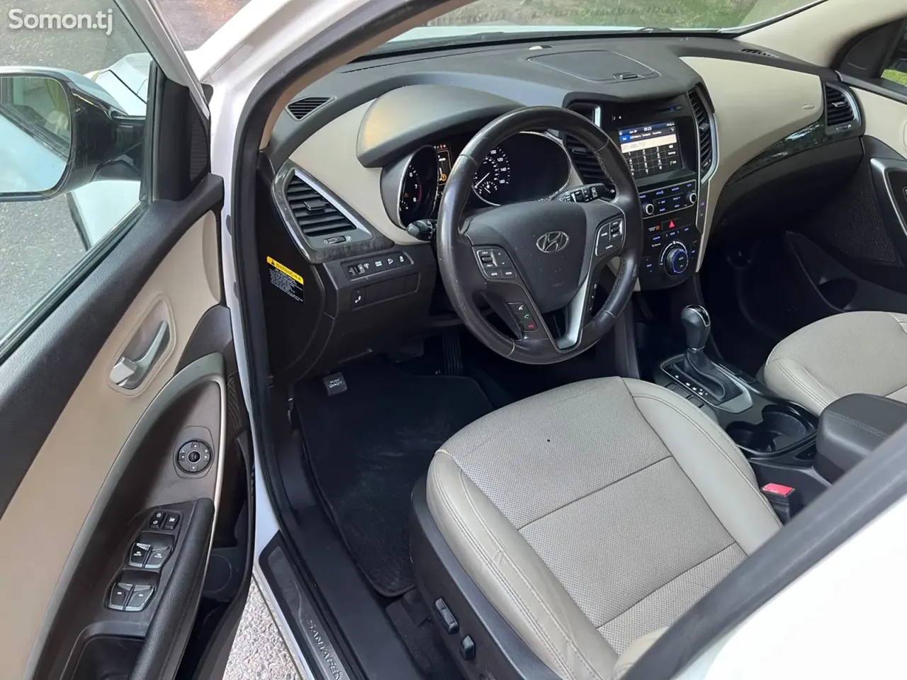 Hyundai Santa Fe 2017 · 2.0 AT