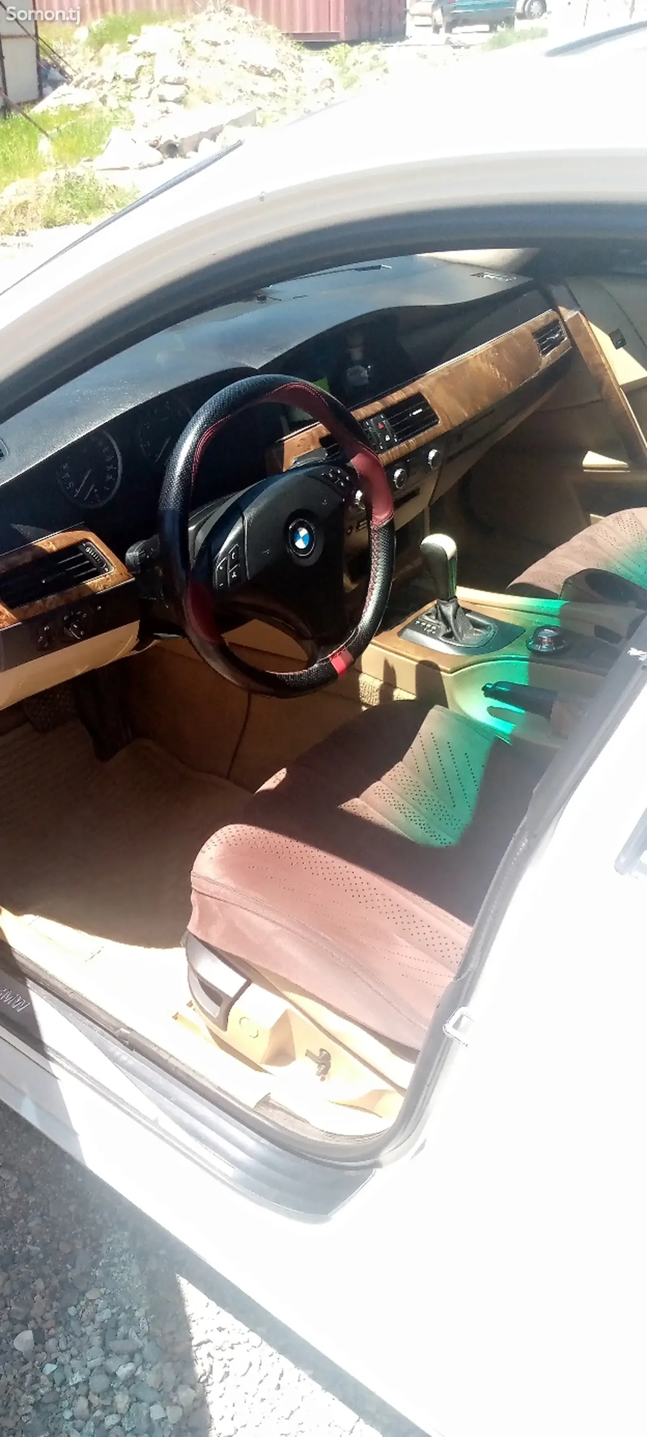 BMW 5 series 2006 · 2.5 AT