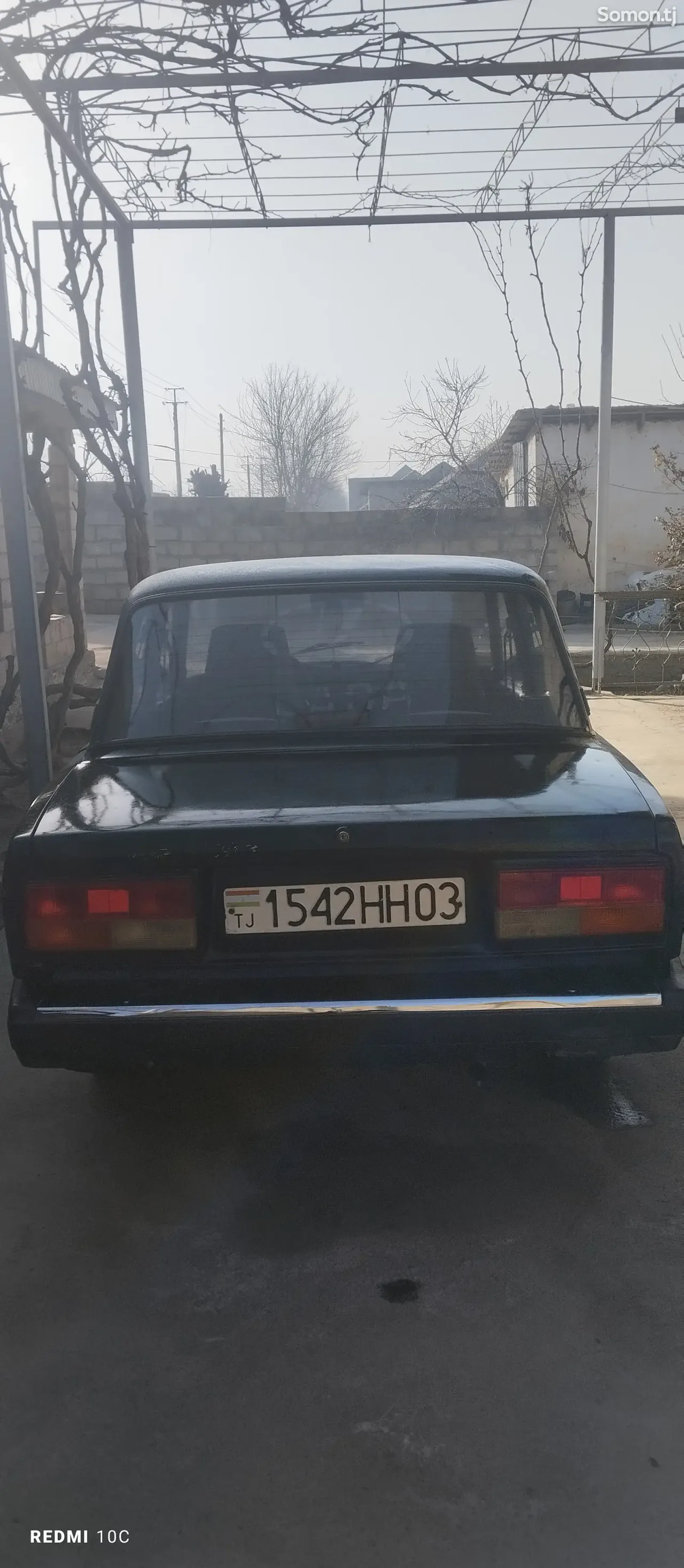 Lada (ВАЗ) 2107 2003 · MT