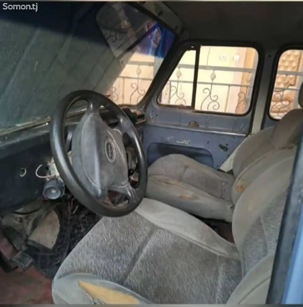 УАЗ 469Б 1999 · 2.4 MT