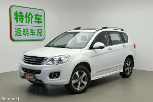 Haval H6 2016 · 1.5 AT