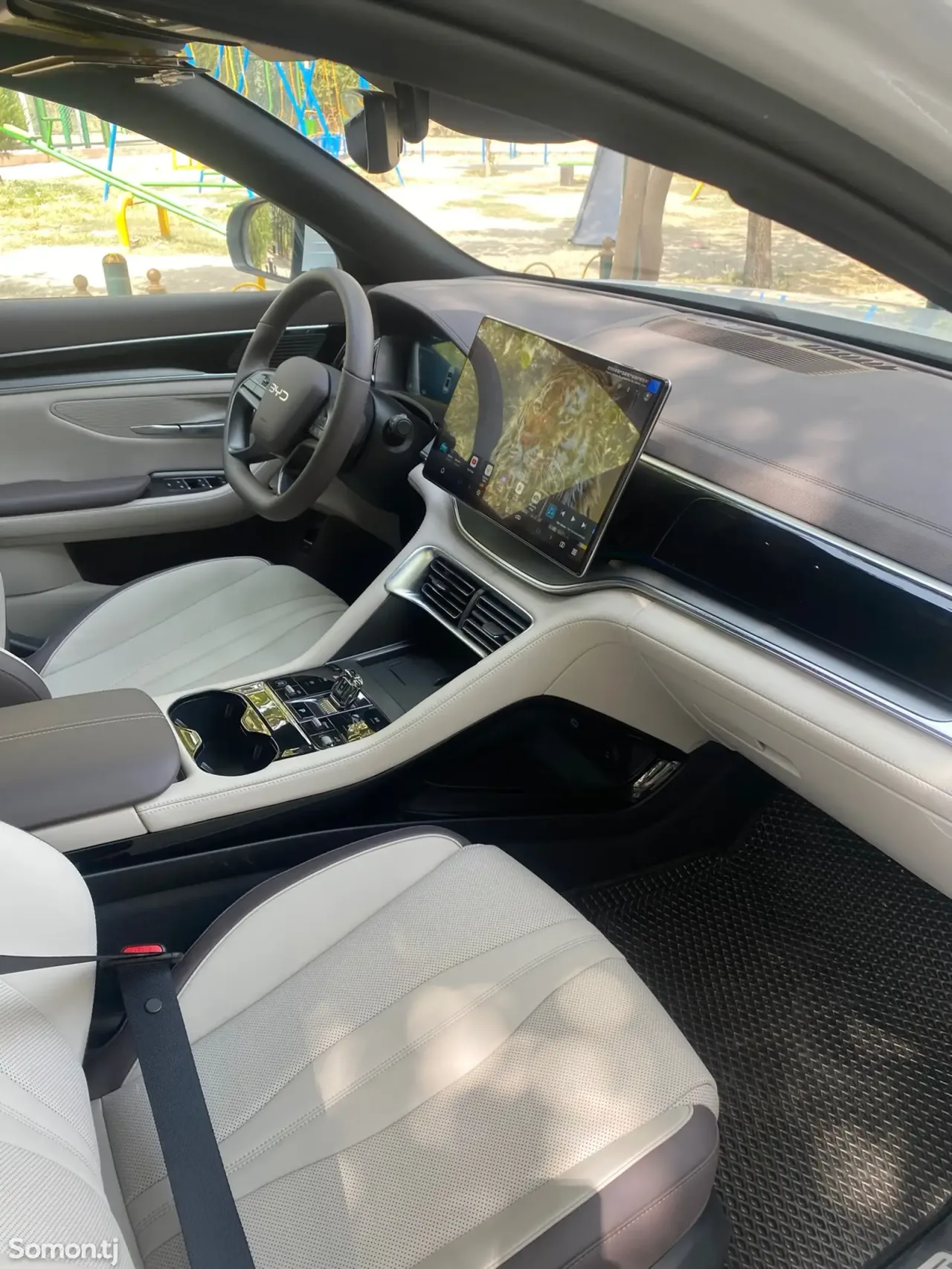 BYD Song Plus 2025 · AMT
