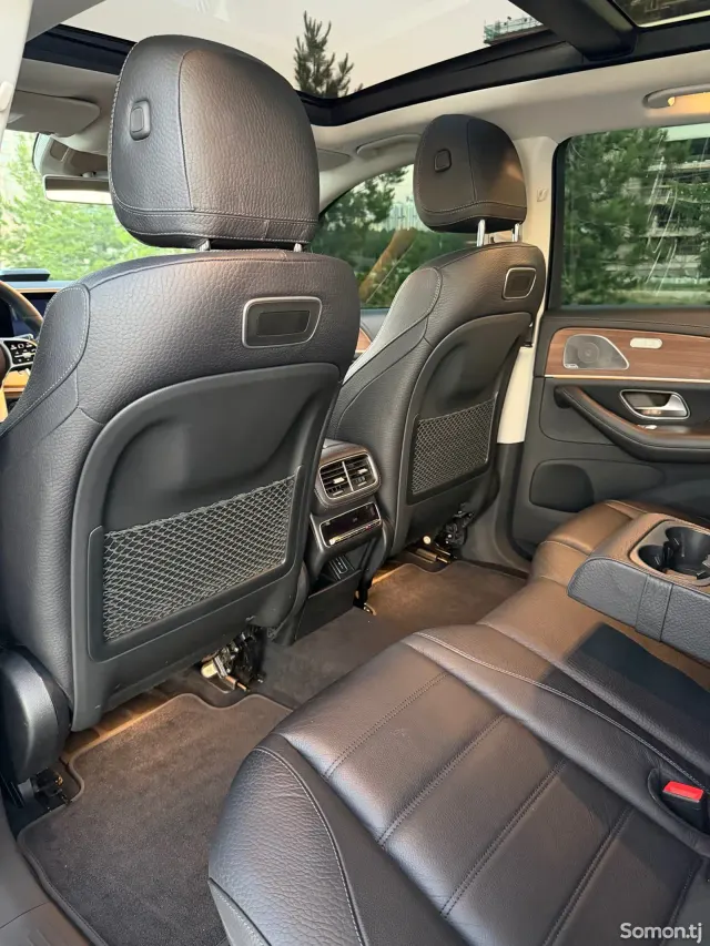 Mercedes-Benz GLE class 2020 · 4.5 AT