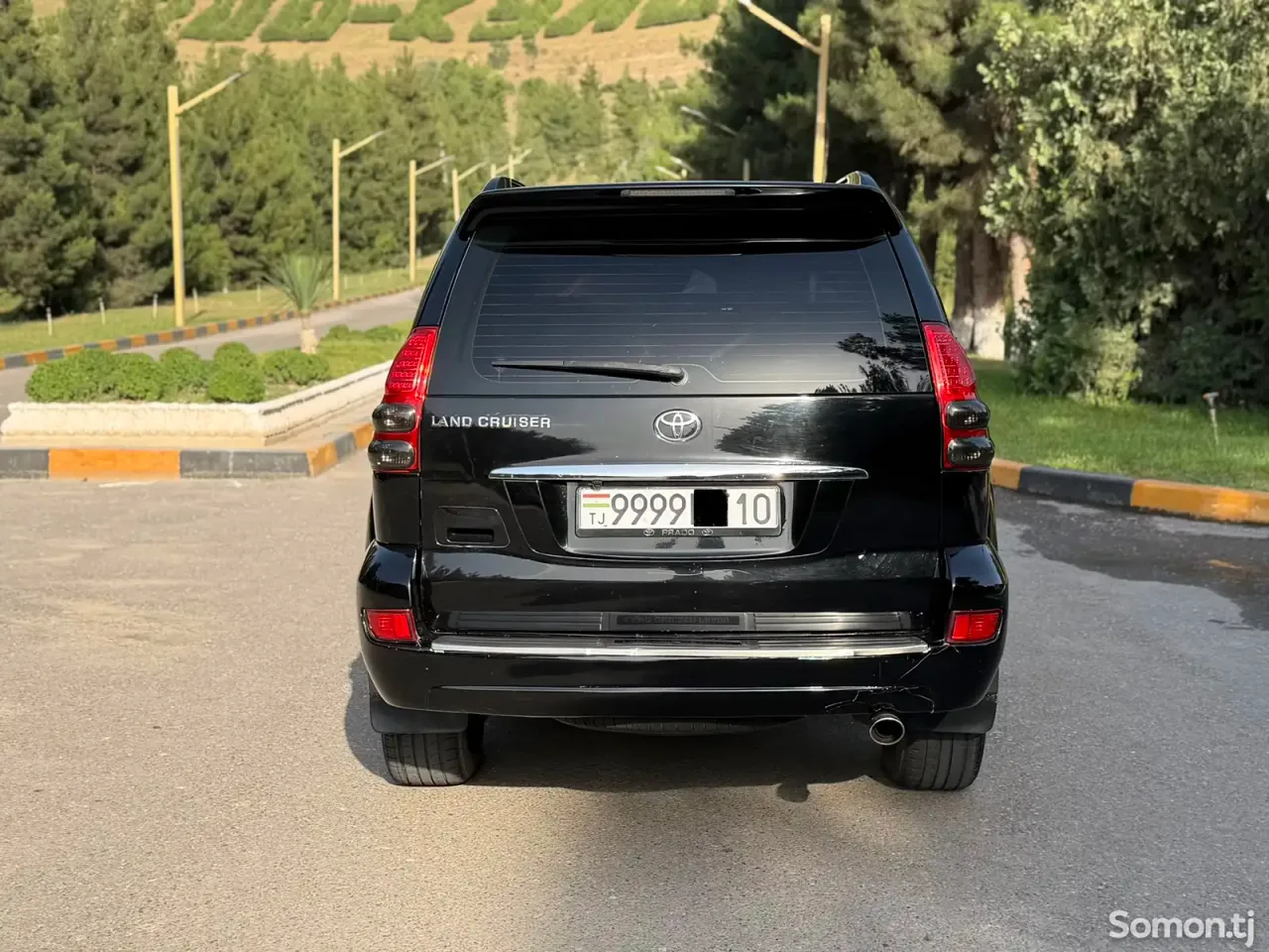 Toyota Land Cruiser Prado 2007 · 4.0 AT