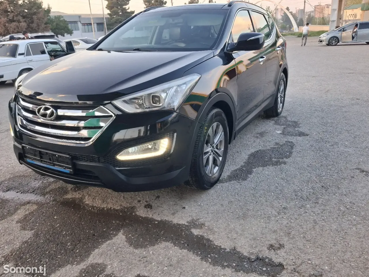 Hyundai Santa Fe 2015 · 2.0 AT