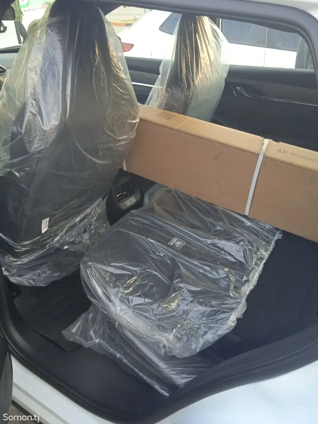 Dongfeng L7 2025 · AT