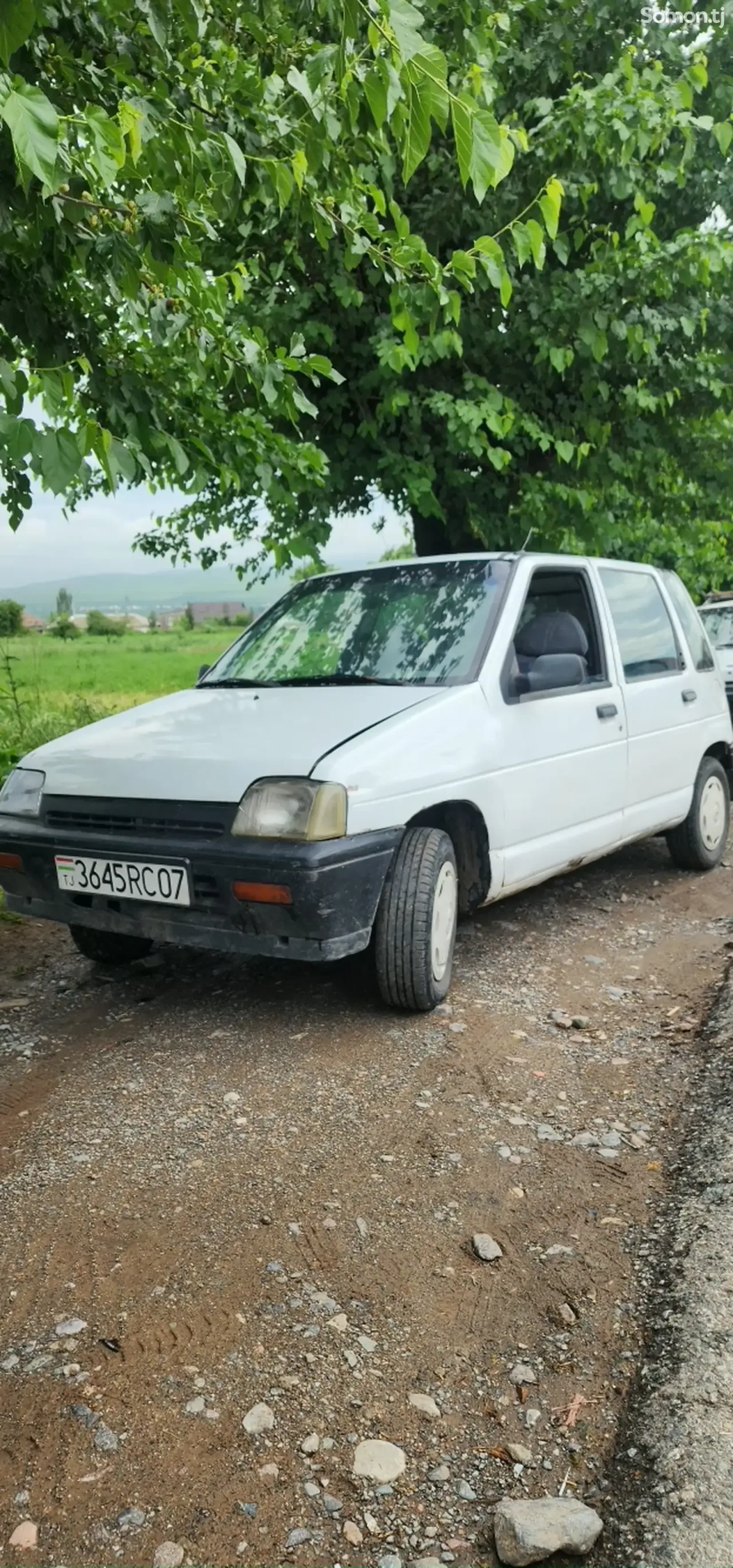 Daewoo Tico 1996 · 0.8 MT