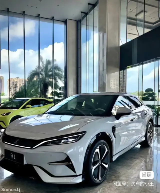 BYD Han EV 2024 · AT