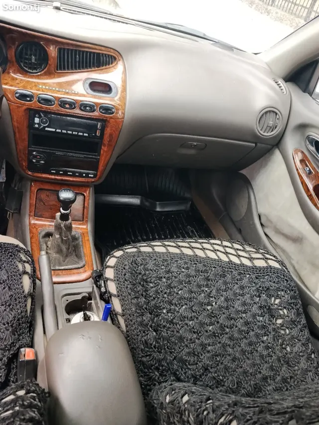 Daewoo Leganza 1999 · 1.8 MT