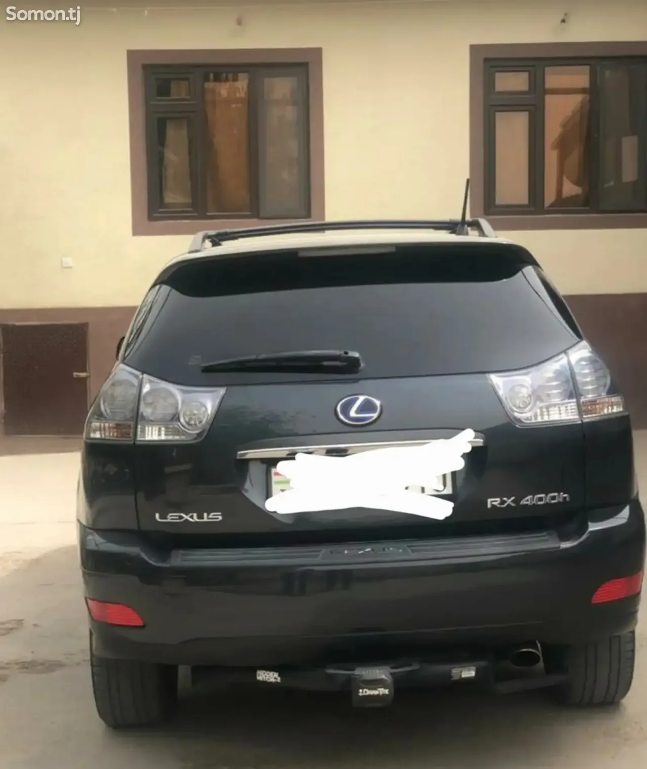 Lexus RX series 2008 · 3.3 AT