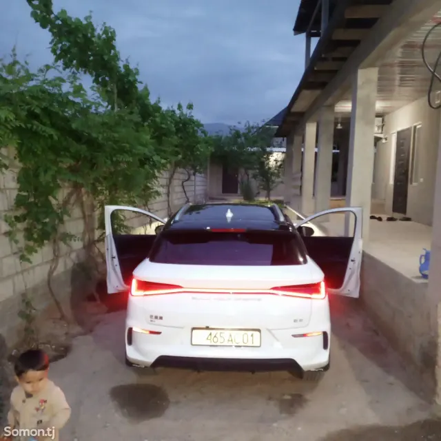 BYD E2 2025 · AT