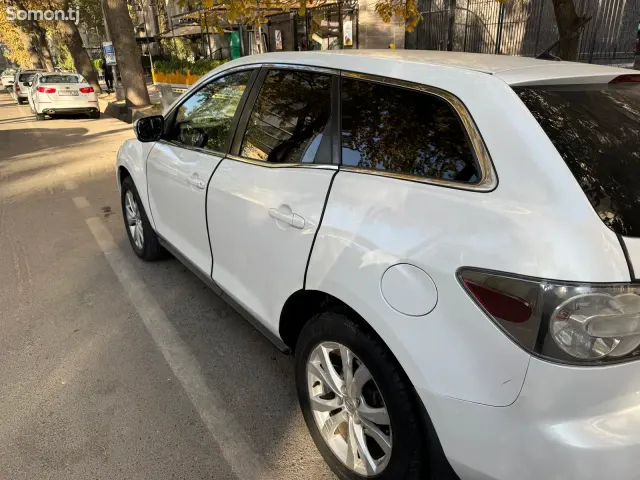 Mazda CX-7 2011 · 2.3 AT