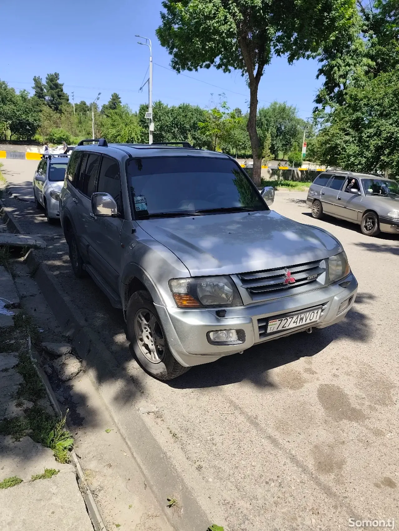 Mitsubishi Pajero 2005 · 3.0 AT