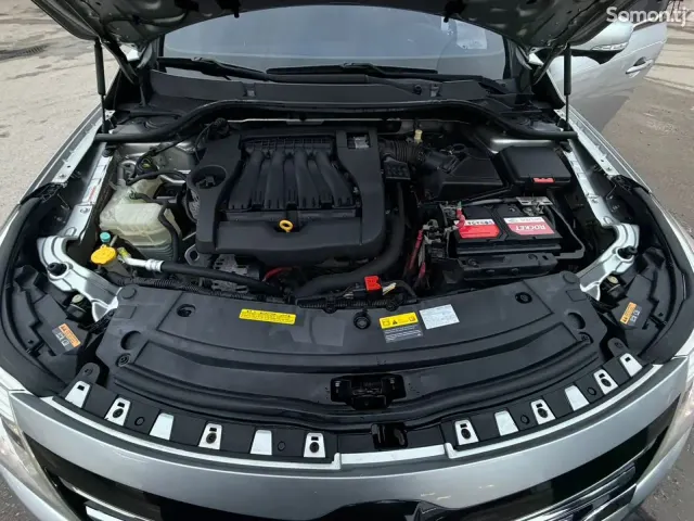 Renault Samsung QM5 2015 · 1.8 AT