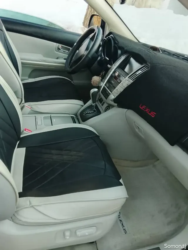 Lexus RX series 2007 · 3.5 AT