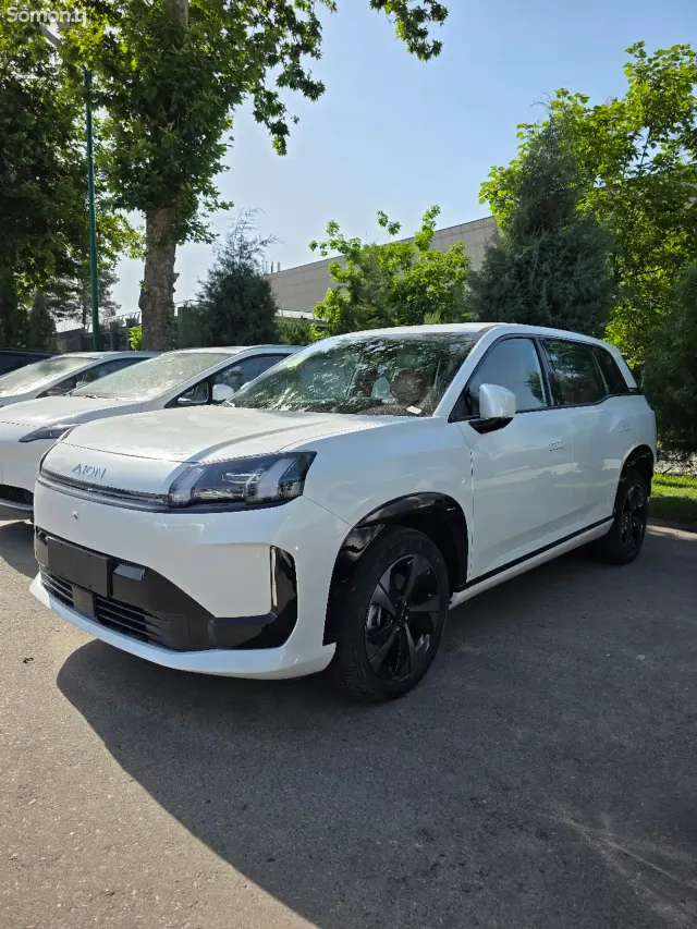 GAC Aion V 2026 · AT