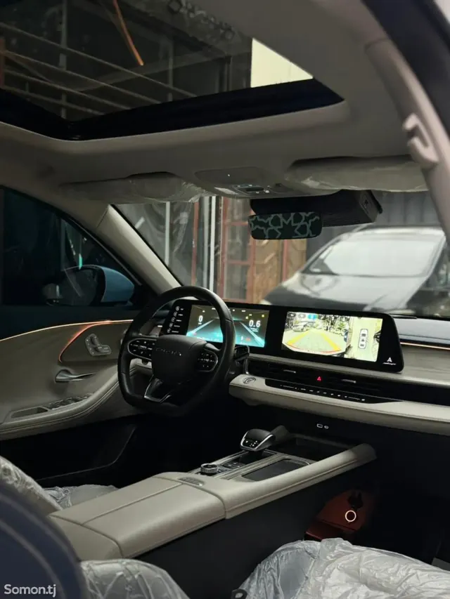 Chery Arrizo 8 2024 · 1.6 AT