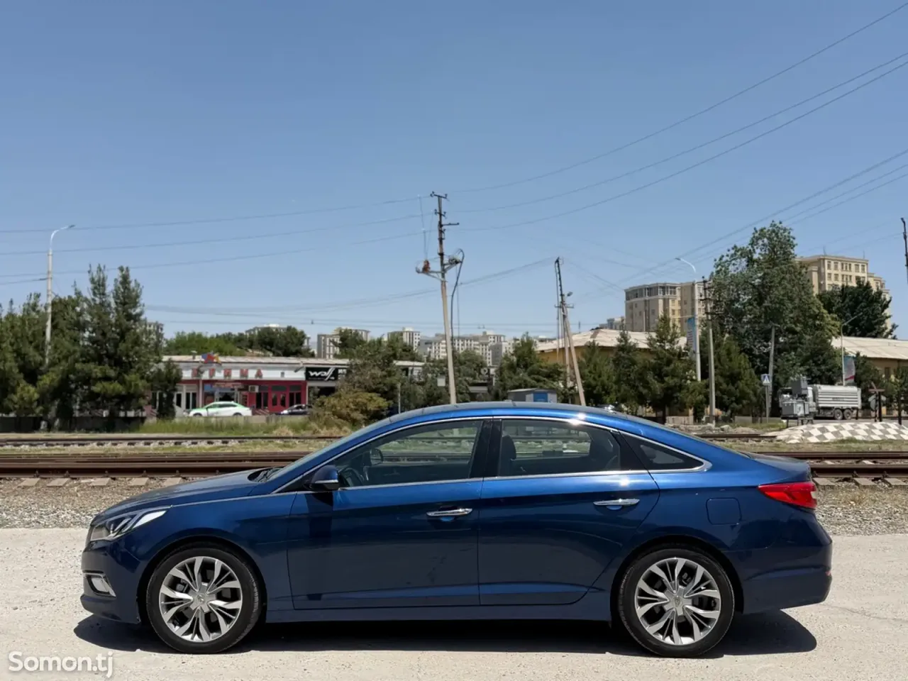 Hyundai Sonata 2016 · 2.0 AT
