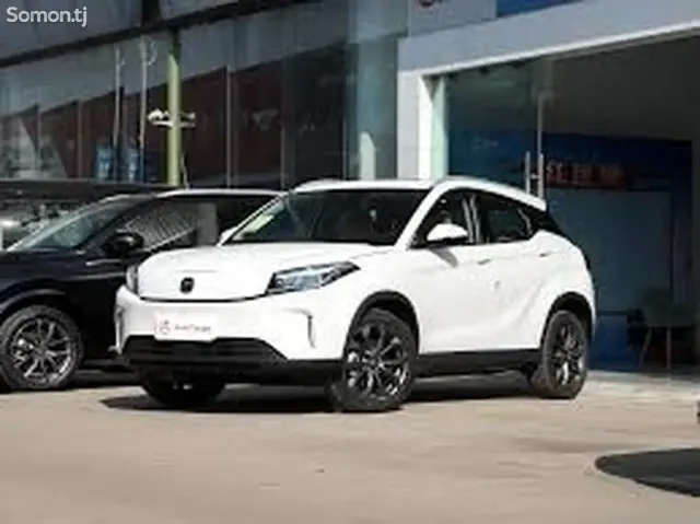 Dongfeng Landian E5 2023 · AMT