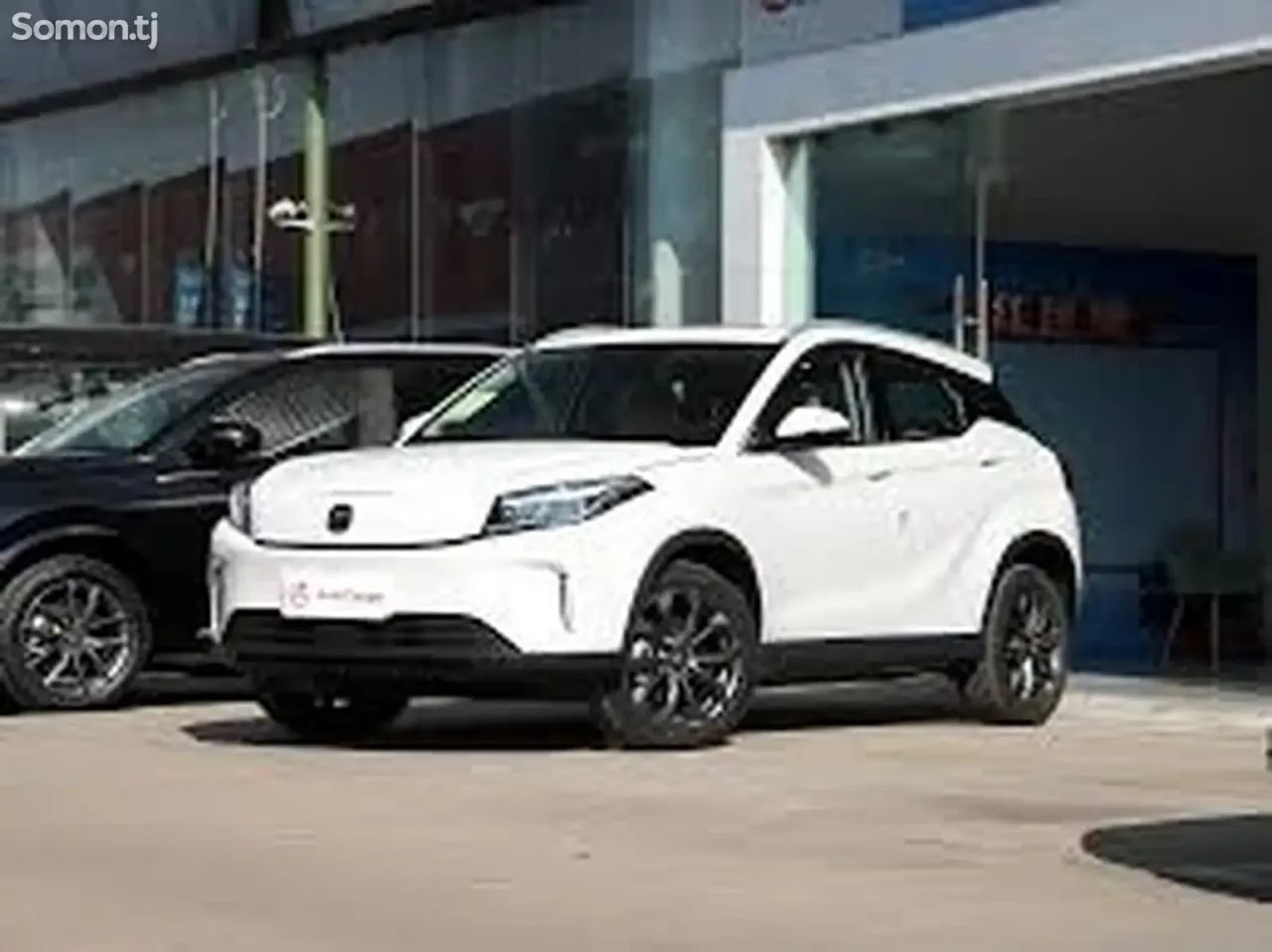 Dongfeng Landian E5 2023 · AMT