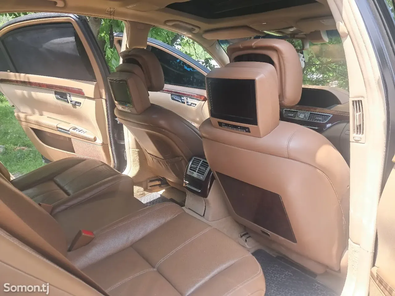 Mercedes-Benz C class 2008 · 5.0 AT