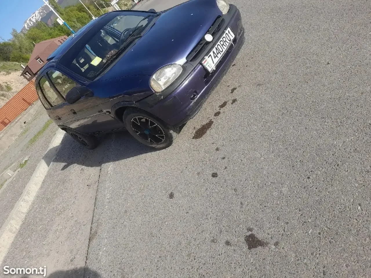 Opel Vita 1995 · 1.4 AT
