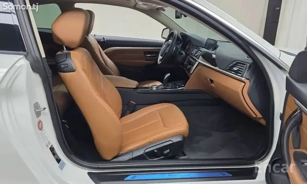 BMW 4 series 2014 · 2.0 AT