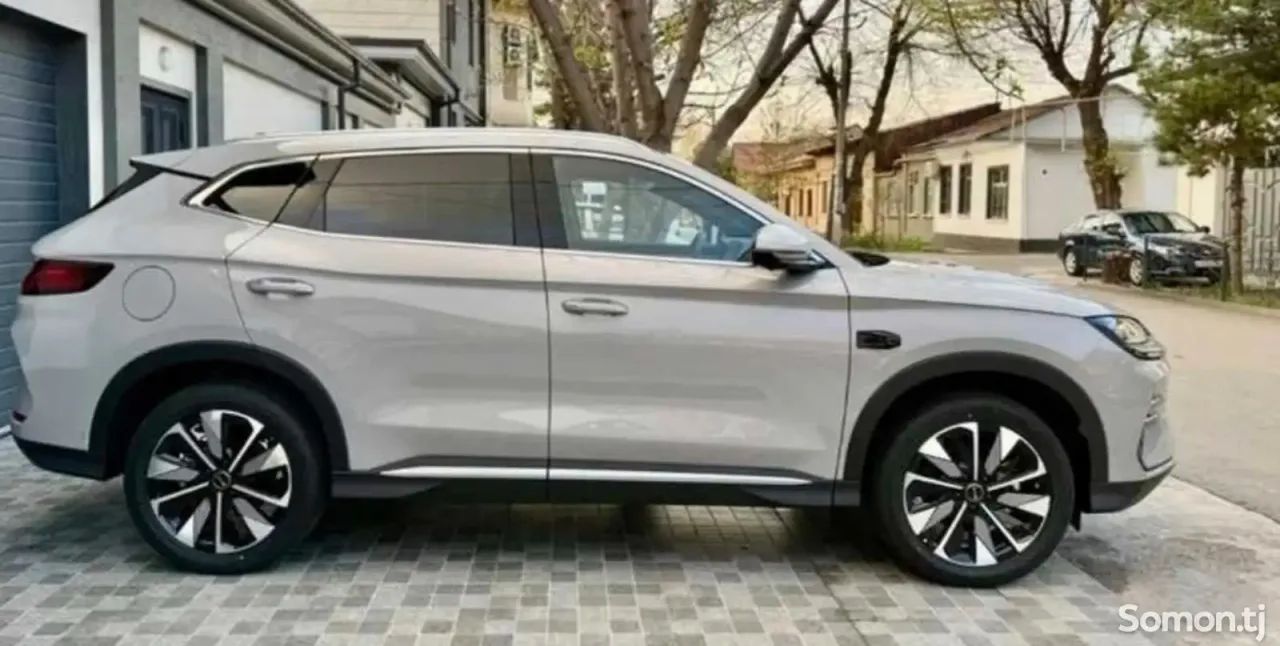 BYD Song Plus 2025 · AT