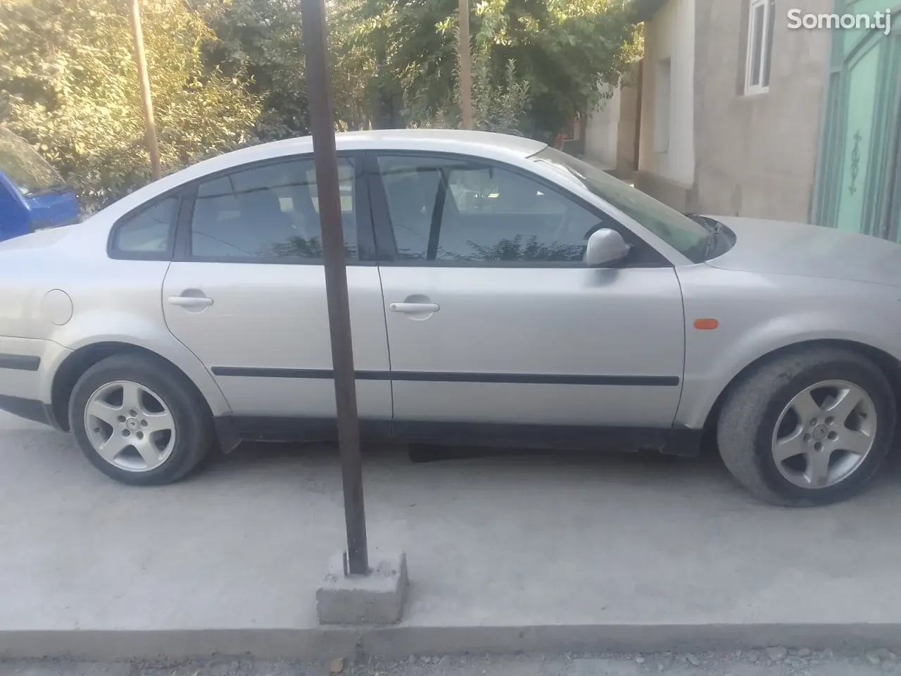 Volkswagen Passat 1998 · 1.8 AT