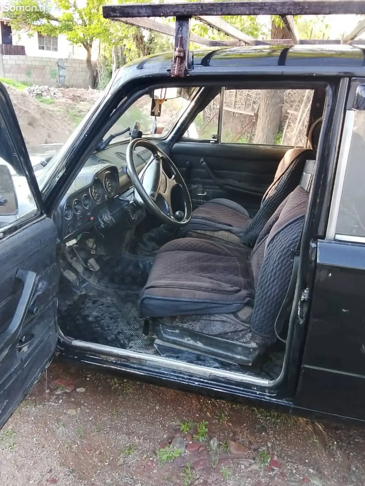 Lada (ВАЗ) 2106 1984 · 1.6 MT