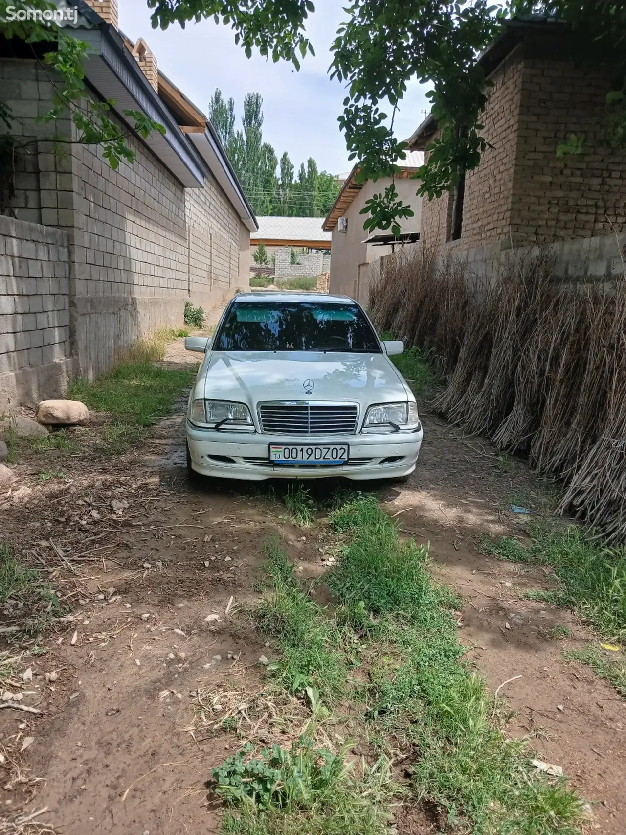 Mercedes-Benz C class 1998 · 1.8 AT