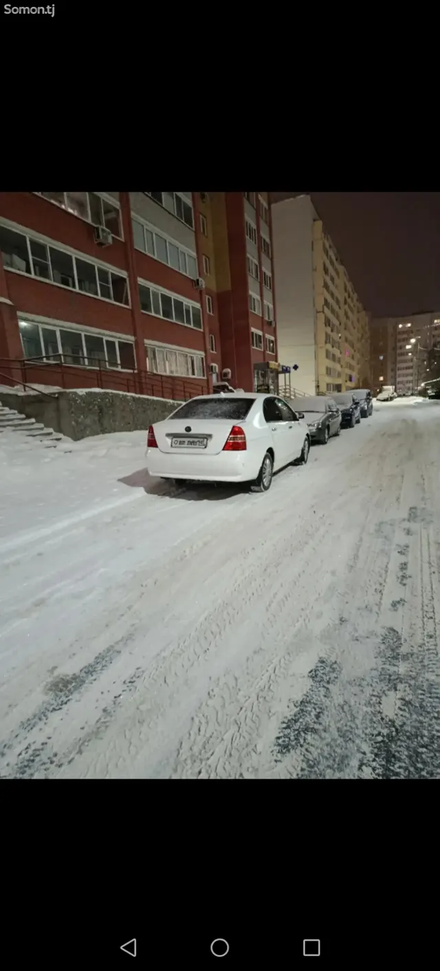 Lifan Cebrium 2011 · 1.6 MT