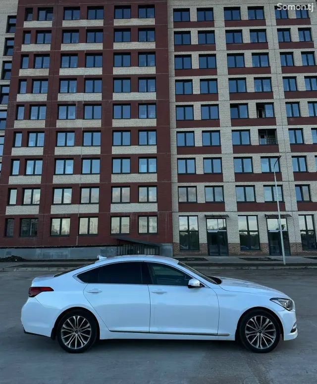 Hyundai Genesis 2016 · 3.0 AT