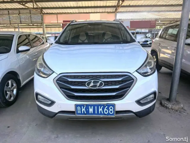 Hyundai ix35 2014 · 2.0 AT