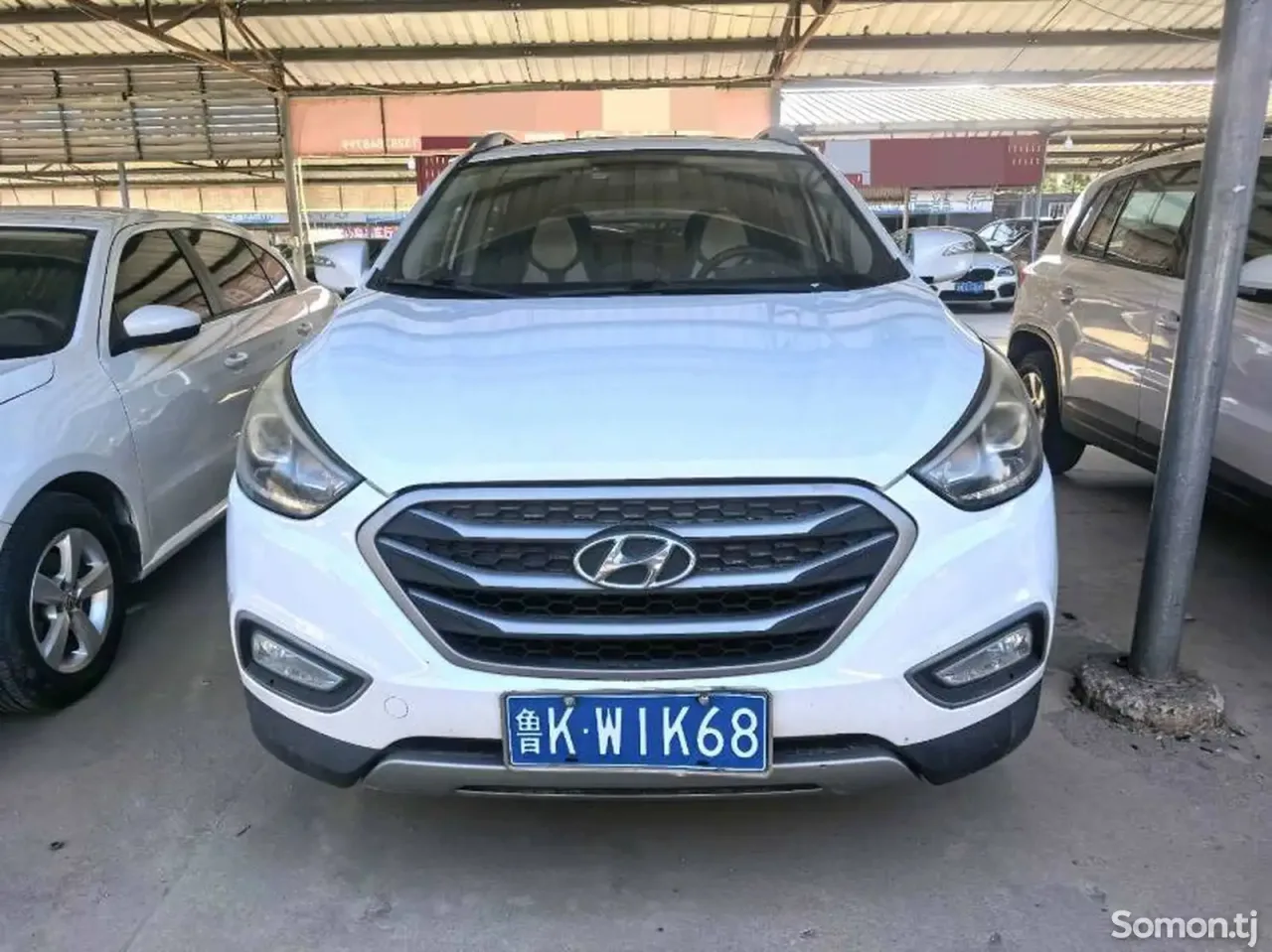 Hyundai ix35 2014 · 2.0 AT