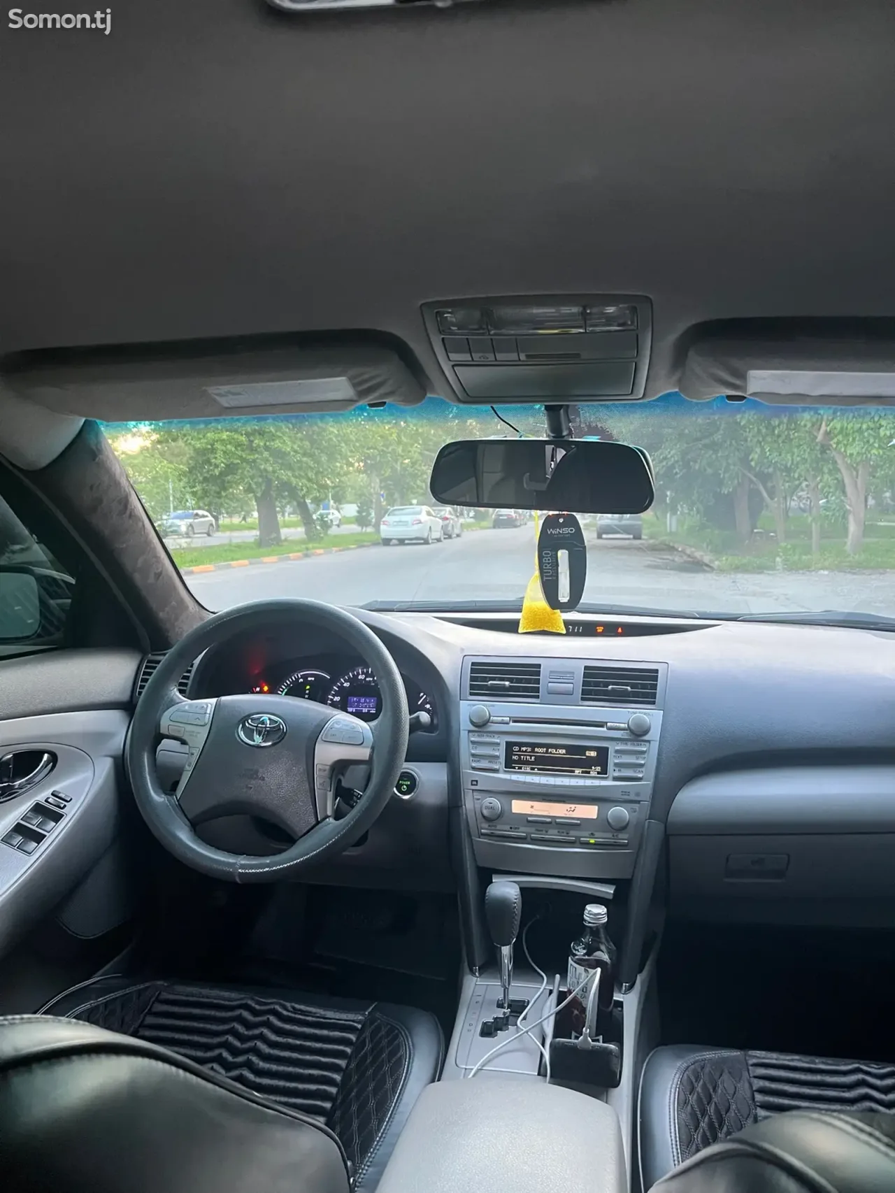 Toyota Camry 2011 · 2.5 AT