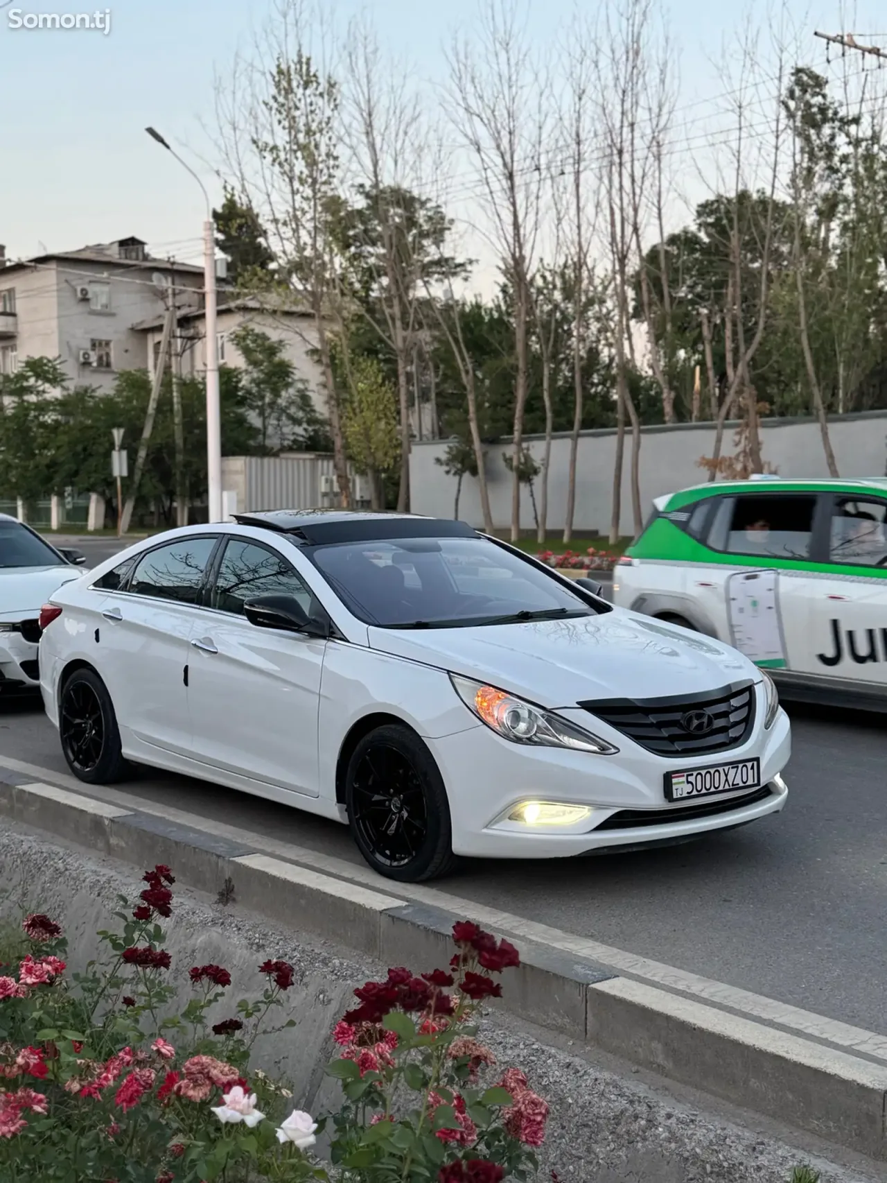 Hyundai Sonata 2012 · 2.0 AT