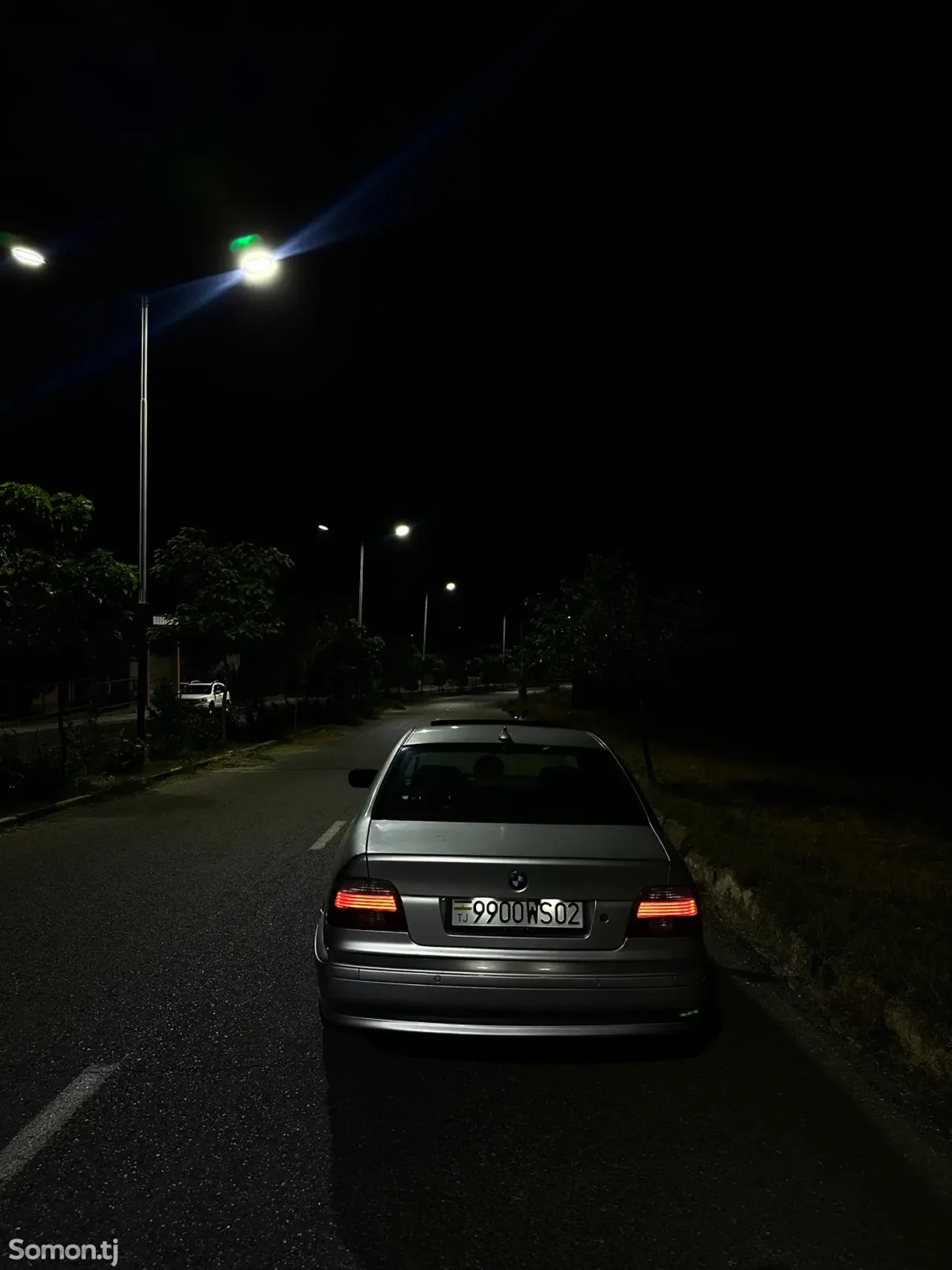 BMW 5 series 2002 · 2.5 AT
