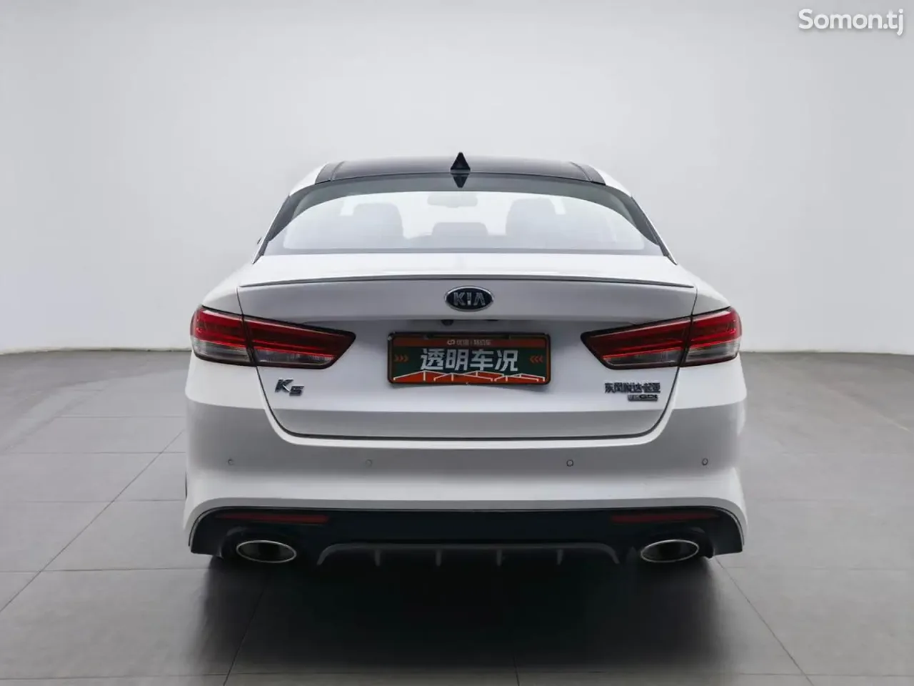 Kia K5 2016 · 1.6 AT