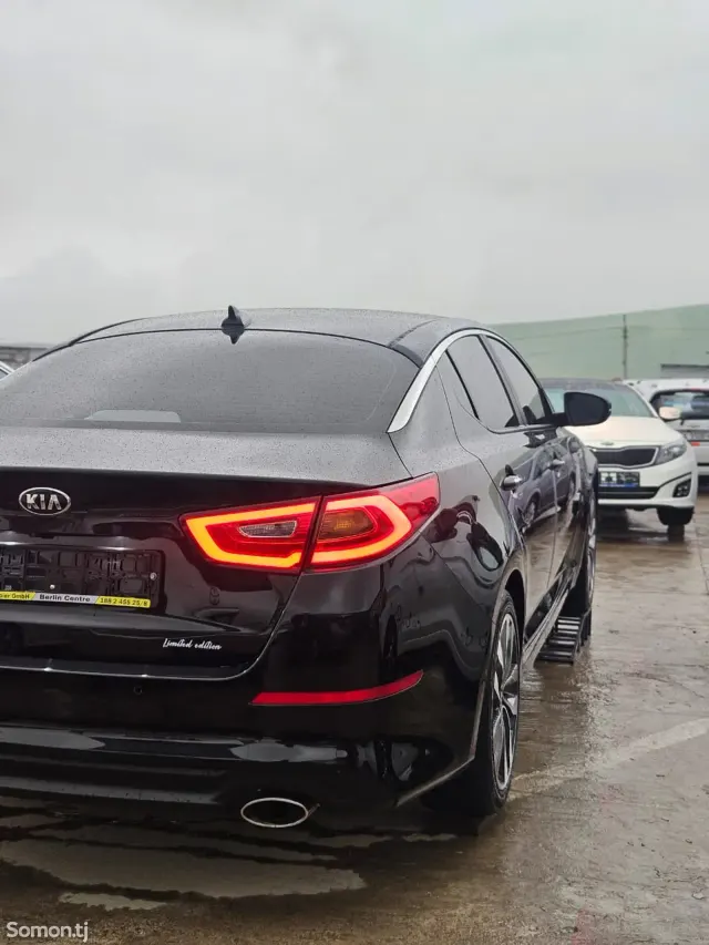 Kia K5 2014 · 2.0 AT