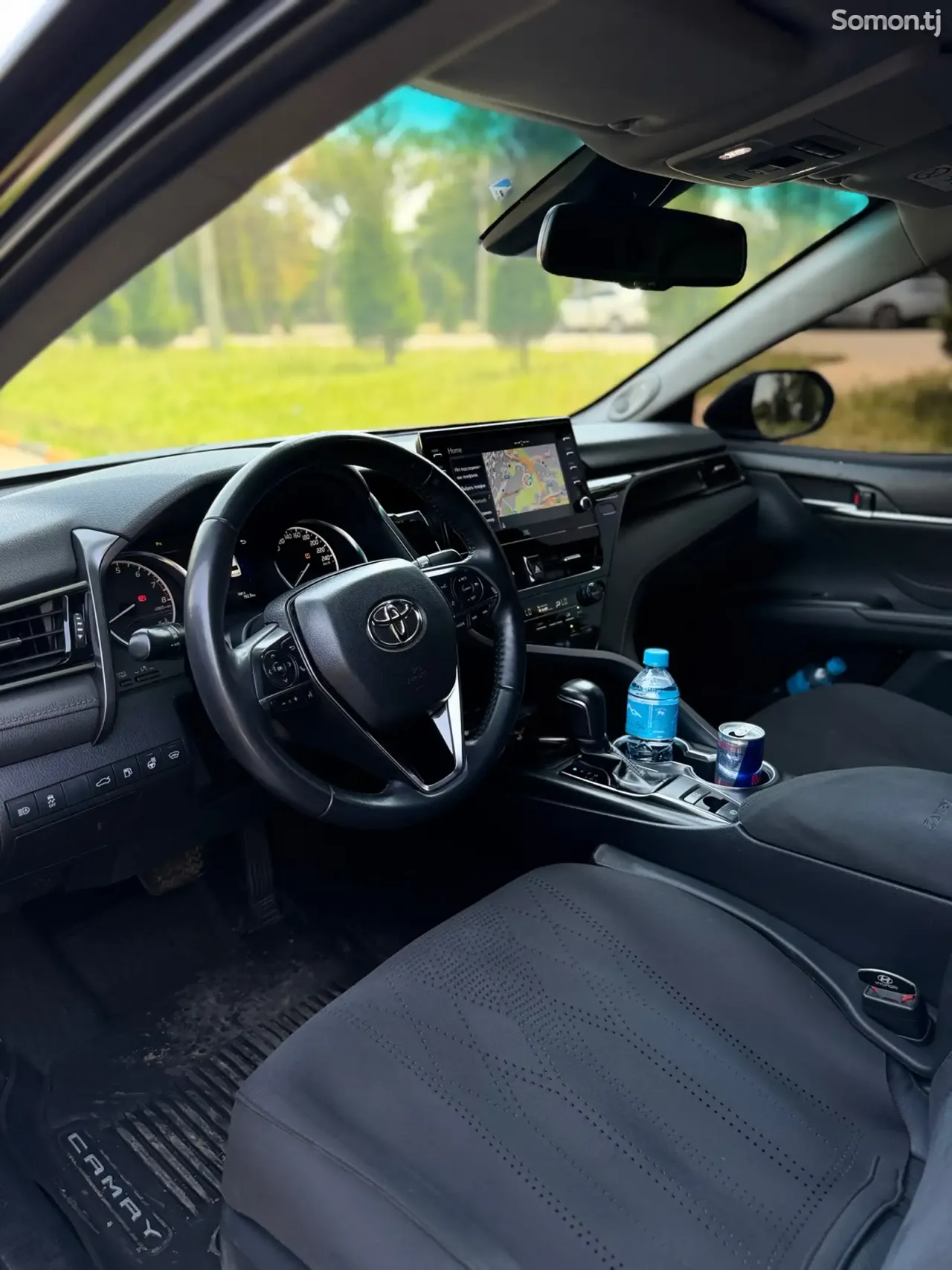 Toyota Camry 2019 · 3.5 AT