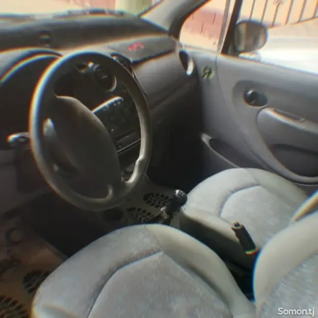 Daewoo Matiz 1999 · 0.8 MT