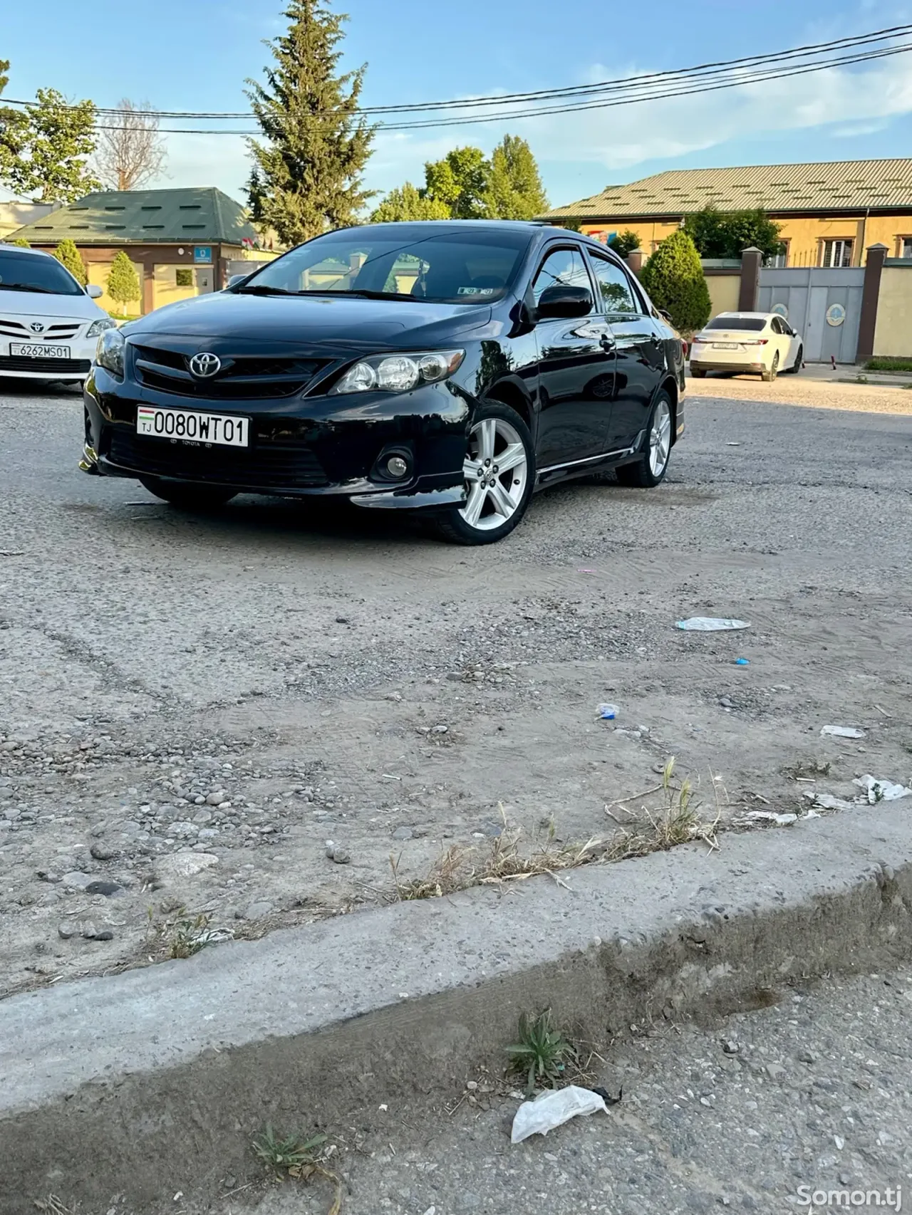 Toyota Corolla 2013 · 1.8 AT