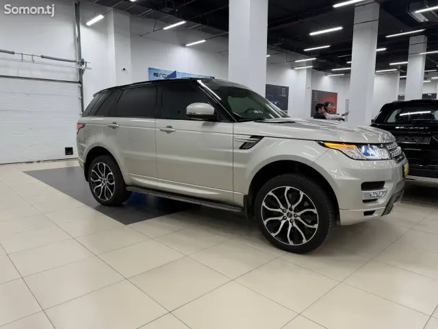 Land Rover Range Rover Sport 2014 · 3.0 AT