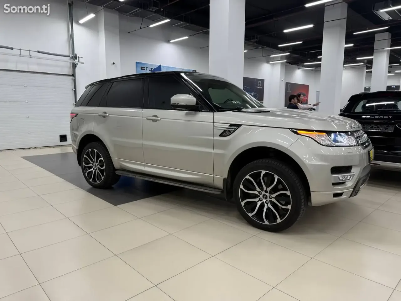 Land Rover Range Rover Sport 2014 · 3.0 AT